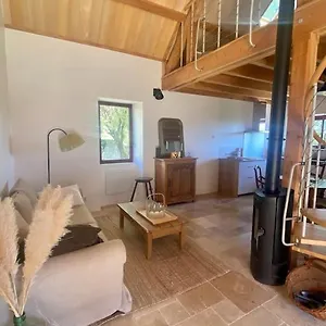 Hébergement de vacances La Grangette De Paunac, Cazillac